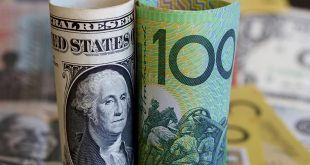 الدولار الأسترالي يختتم الأسبوع بوتيرة إيجابية