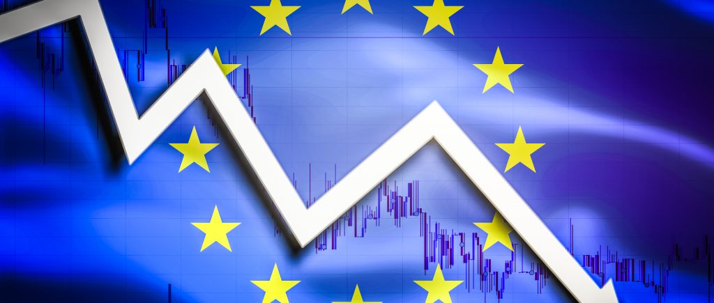 EU Stocks down
