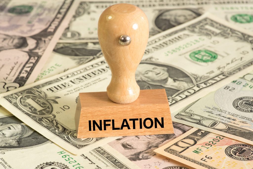Dollar Inflation