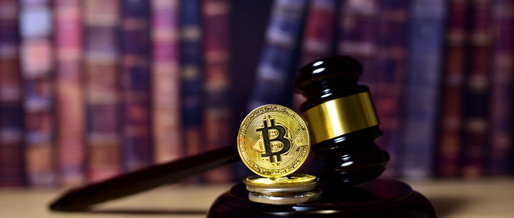 Cryptos in courts
