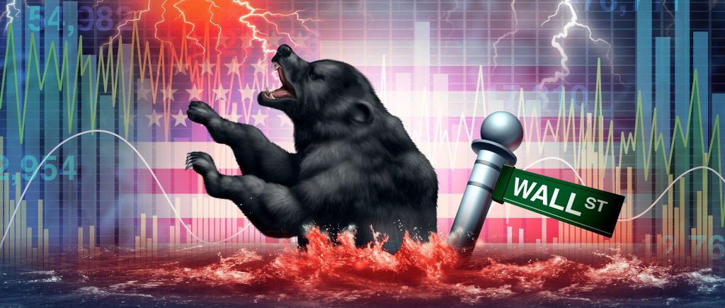 Wall Street Bear