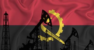 Angola oil