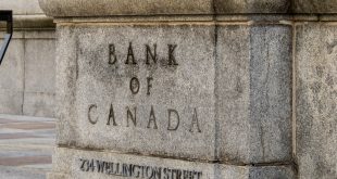 بنك كندا