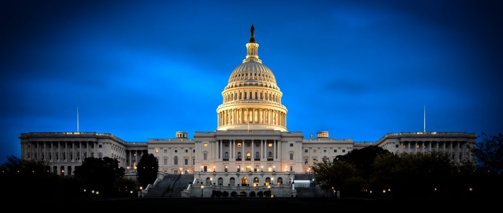 Congress dome