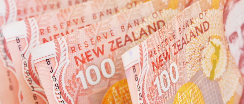 newzealand dollar