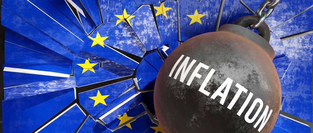 التضخم في منطقة اليورو