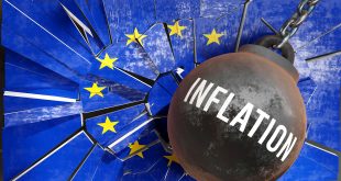 التضخم في منطقة اليورو