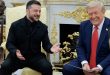 Trump Zelensky