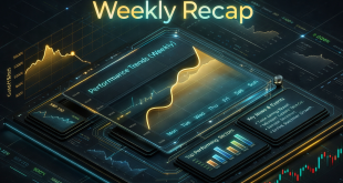 Weekly Recap